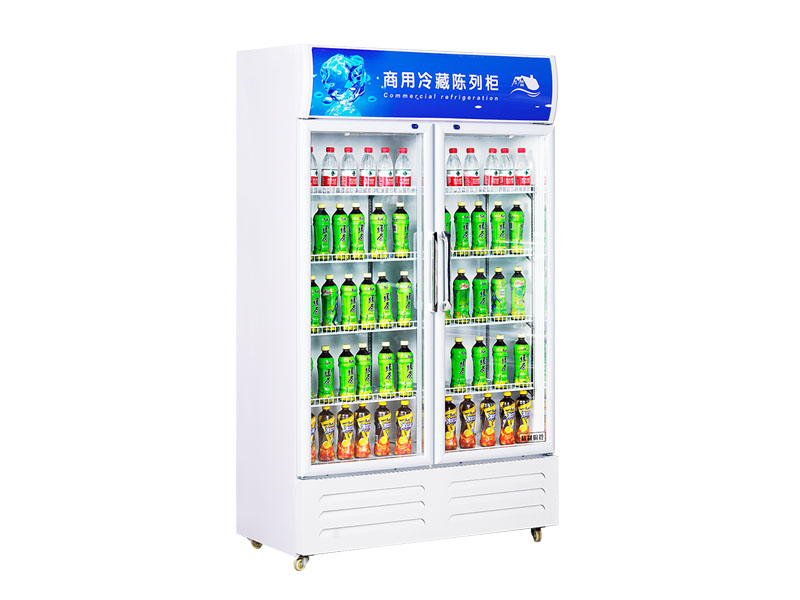 20LC 直冷陳列柜